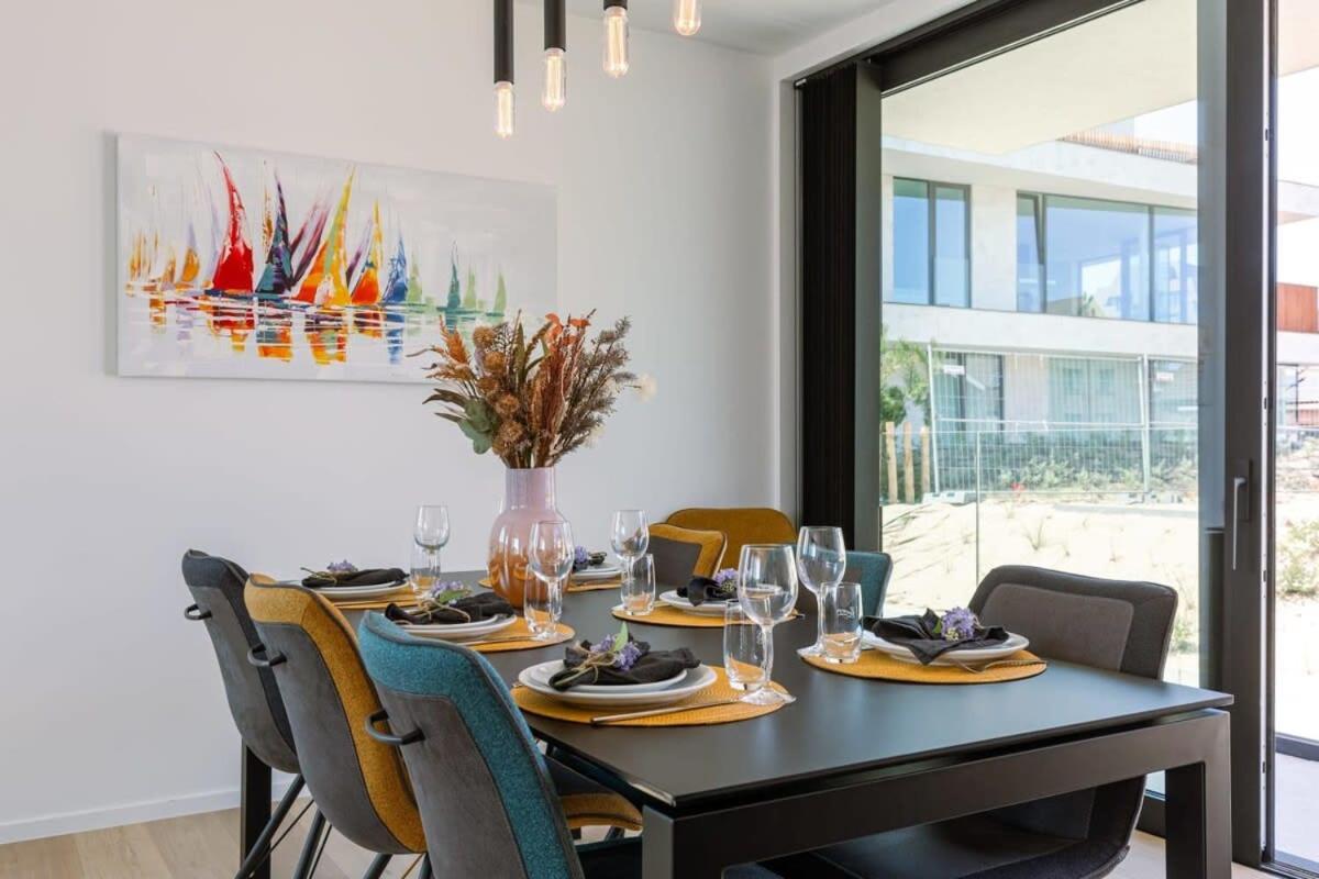 New, Luxurious And Modern Apartment With Private Parking Koksijde Exterior photo